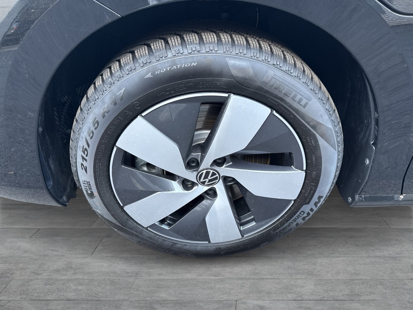 Volkswagen Passat Variant 1.5 HYBRID ELEGANCE LEDER AHK CAM