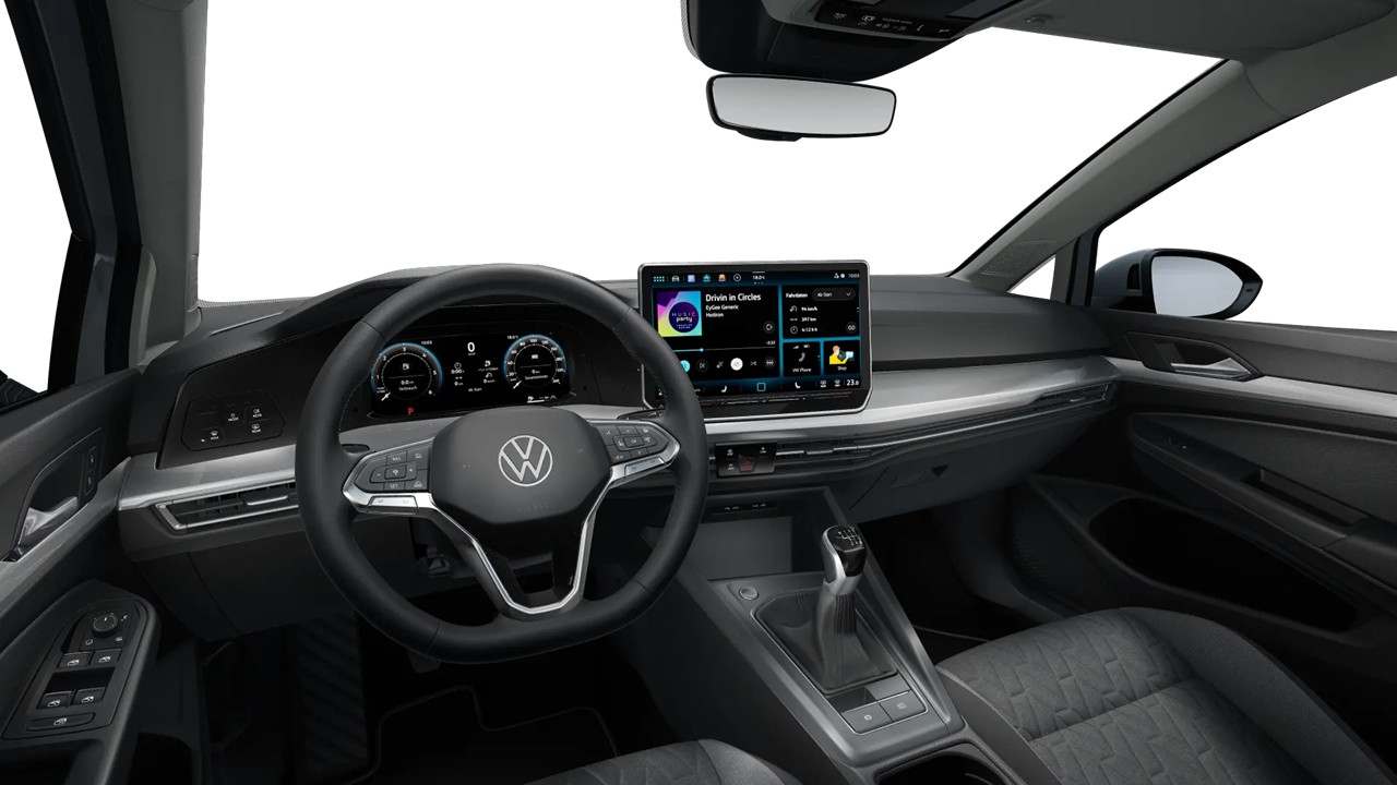 Volkswagen Golf Variant VIII 2.0 LIFE CAM ACC CARPLAY ALU