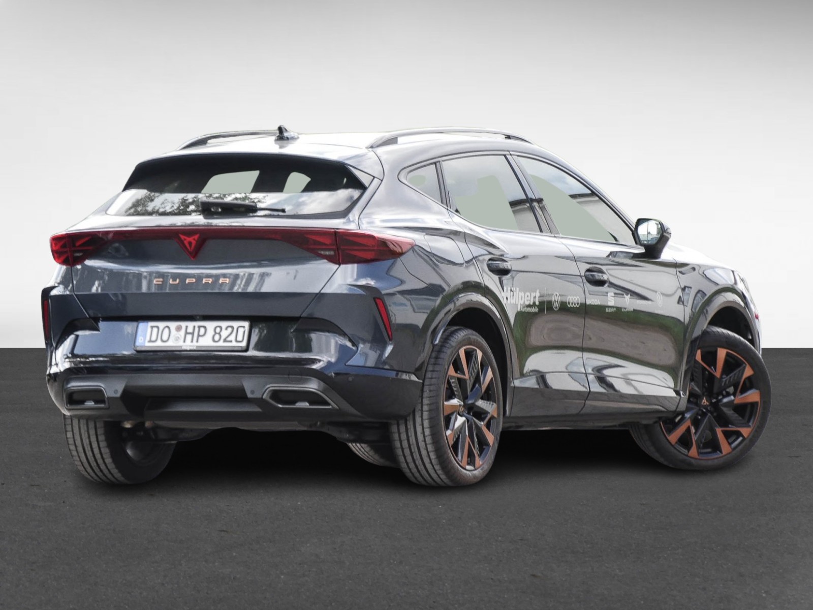 Cupra Formentor 1.5 DSG SENNH. NAV ACC 19LM E-KLAPPE