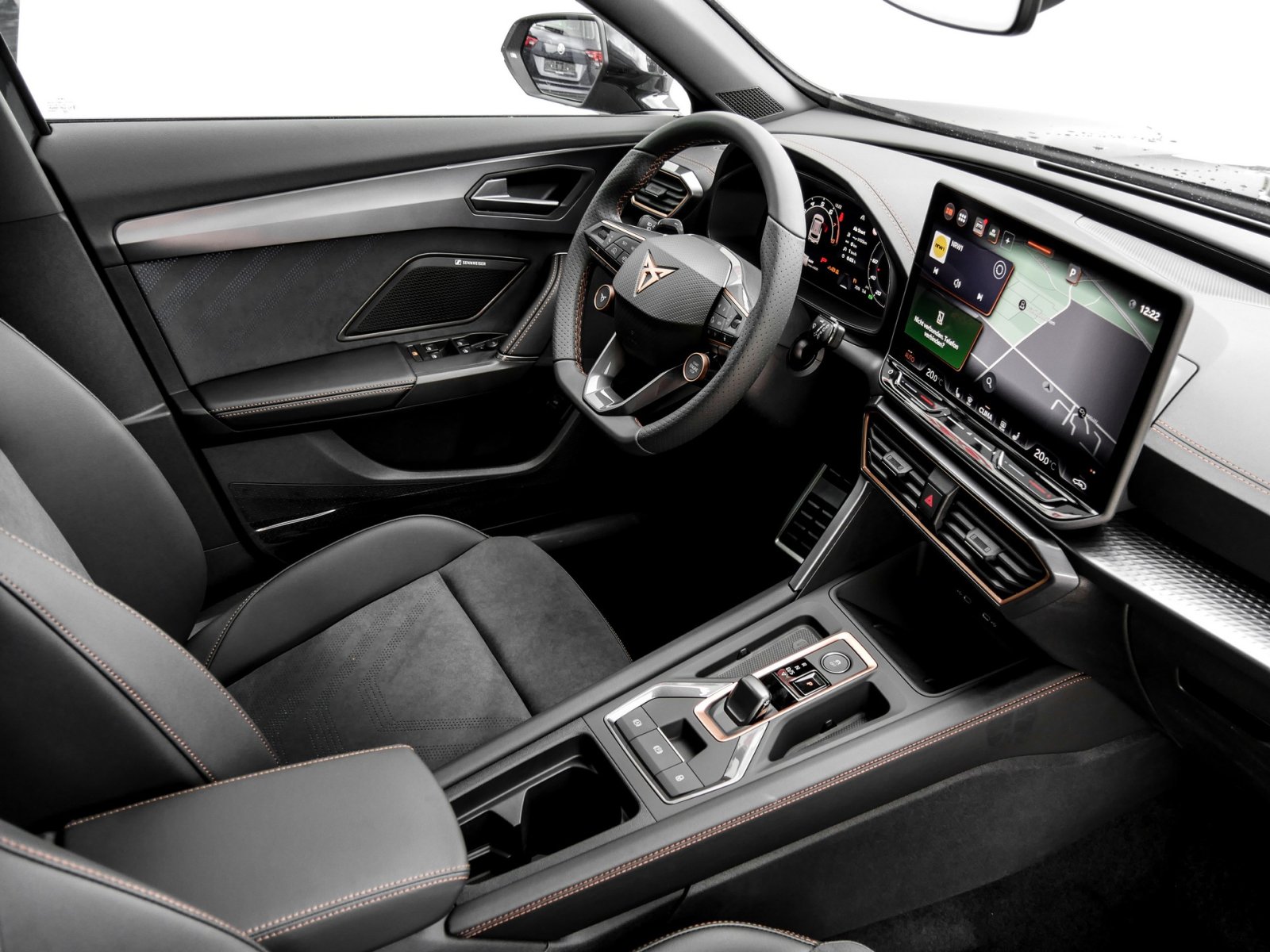 Cupra Formentor 1.5 DSG SENNH. NAV ACC 19LM E-KLAPPE