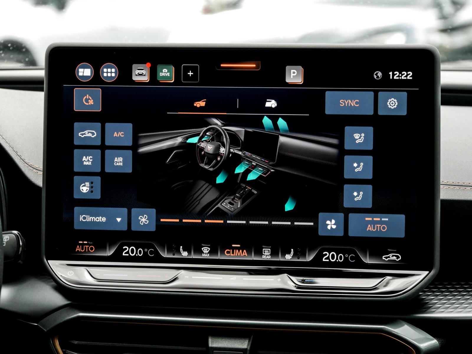 Cupra Formentor 1.5 DSG SENNH. NAV ACC 19LM E-KLAPPE