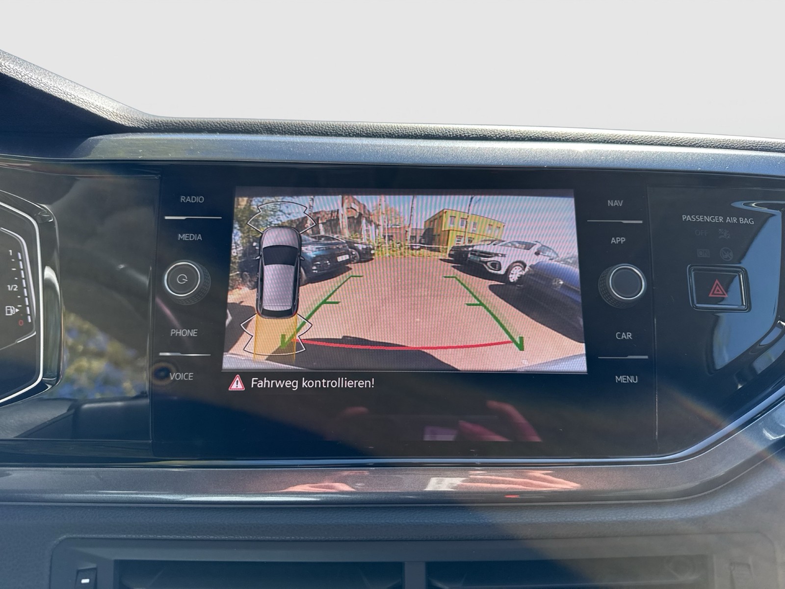 Volkswagen Polo 1.0 HIGHLINE KAMERA ALU17" NAVI SITZHEIZ.