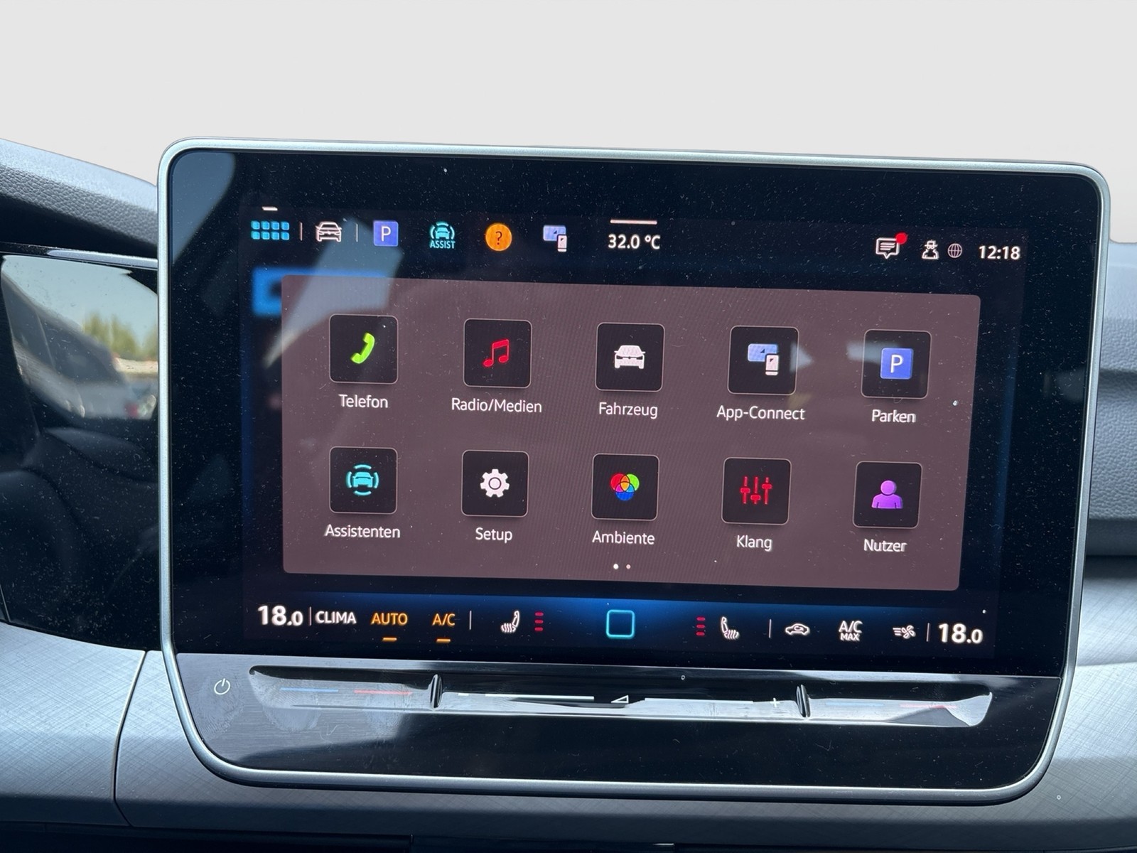 Volkswagen Golf VIII 1.5 LIFE CAM ACC CARPLAY ALU SITZHEIZ.