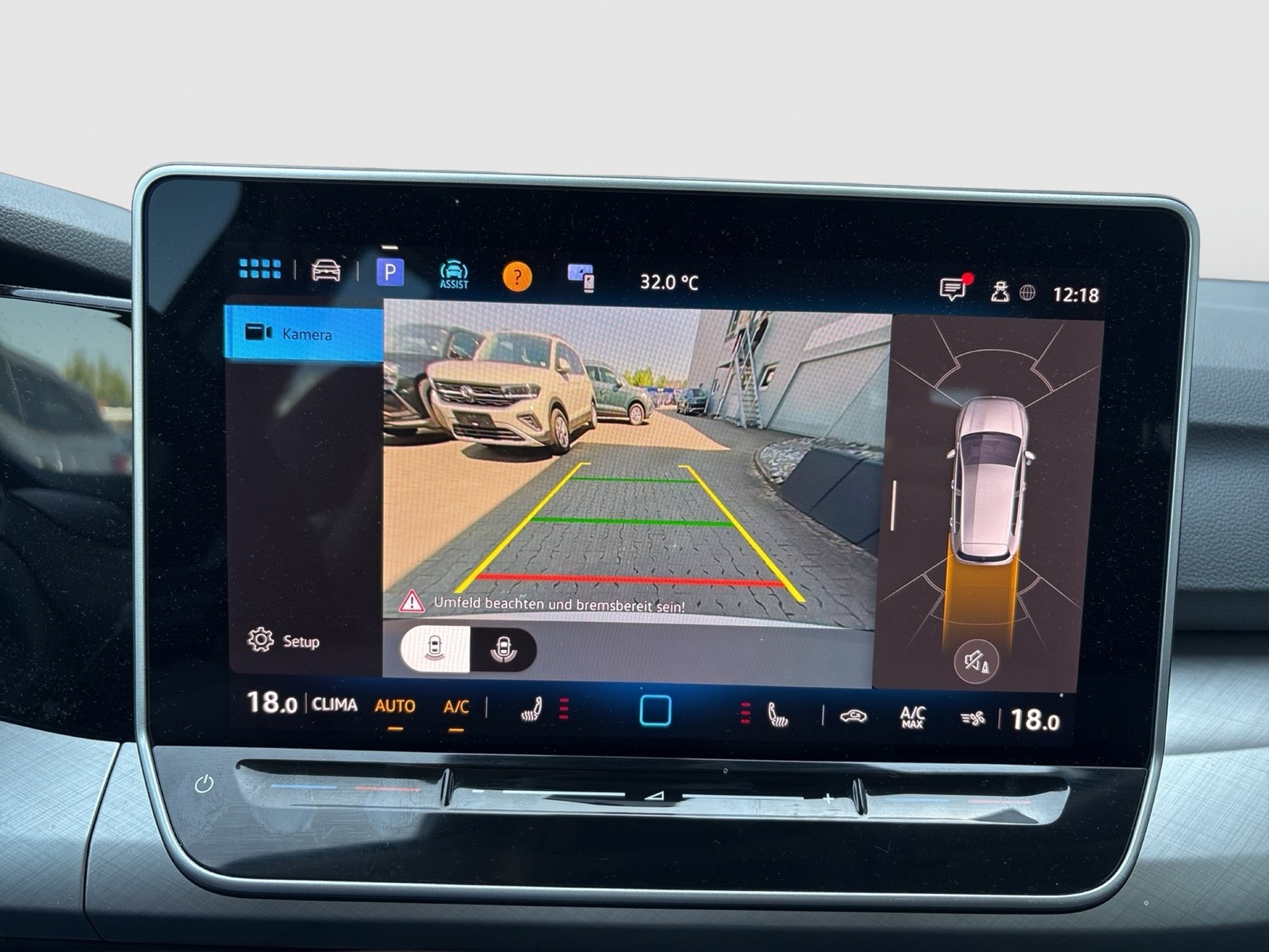 Volkswagen Golf VIII 1.5 LIFE CAM ACC CARPLAY ALU SITZHEIZ.