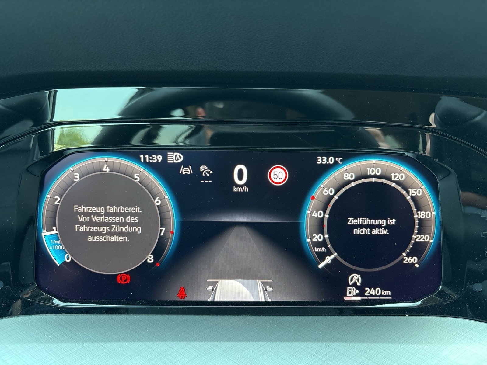 Volkswagen Golf Variant VIII 1.5 LIFE CAM ACC NAVI SITZHEIZ