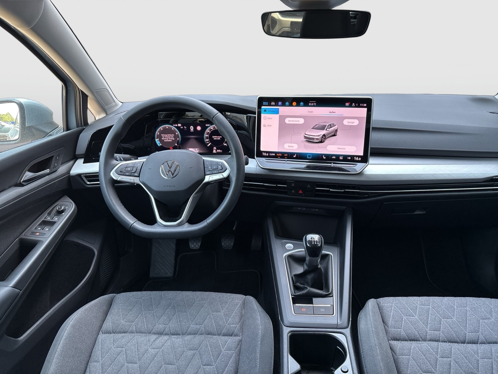 Volkswagen Golf Variant VIII 1.5 LIFE CAM ACC NAVI SITZHEIZ