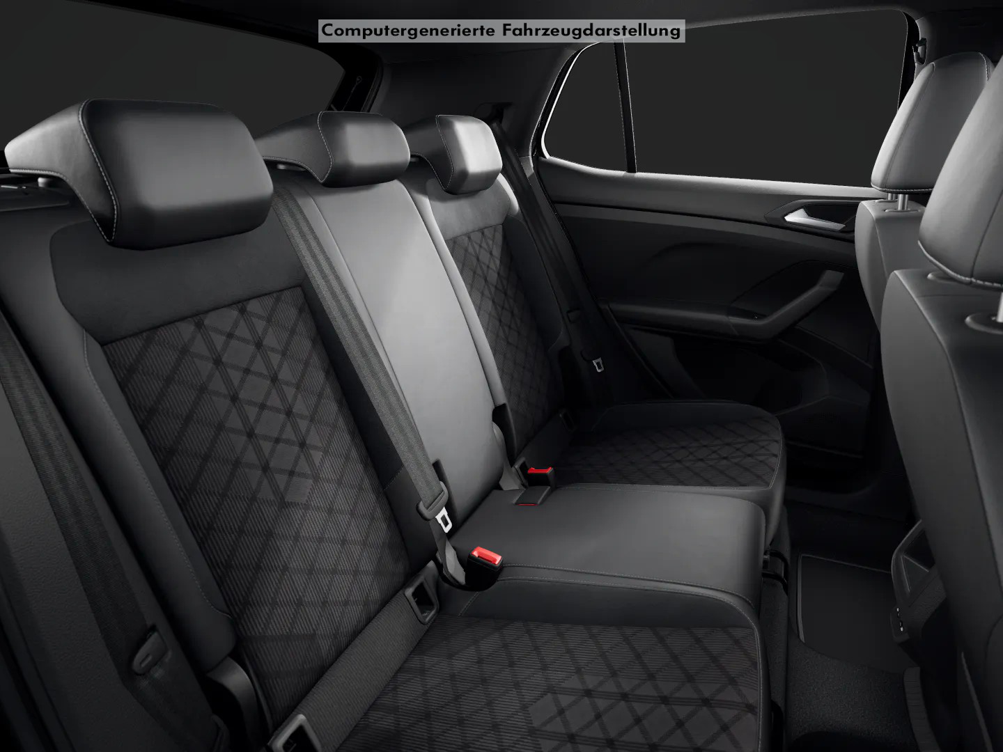 Volkswagen T-Cross 1.5 R-LINE AHK CAM ACC LM17 MATRIX NAVI