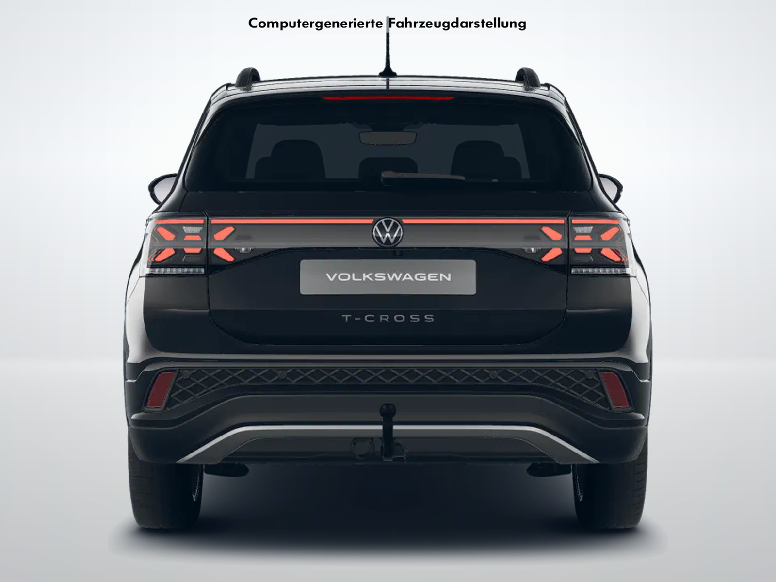 Volkswagen T-Cross 1.5 R-LINE AHK CAM ACC LM17 MATRIX NAVI