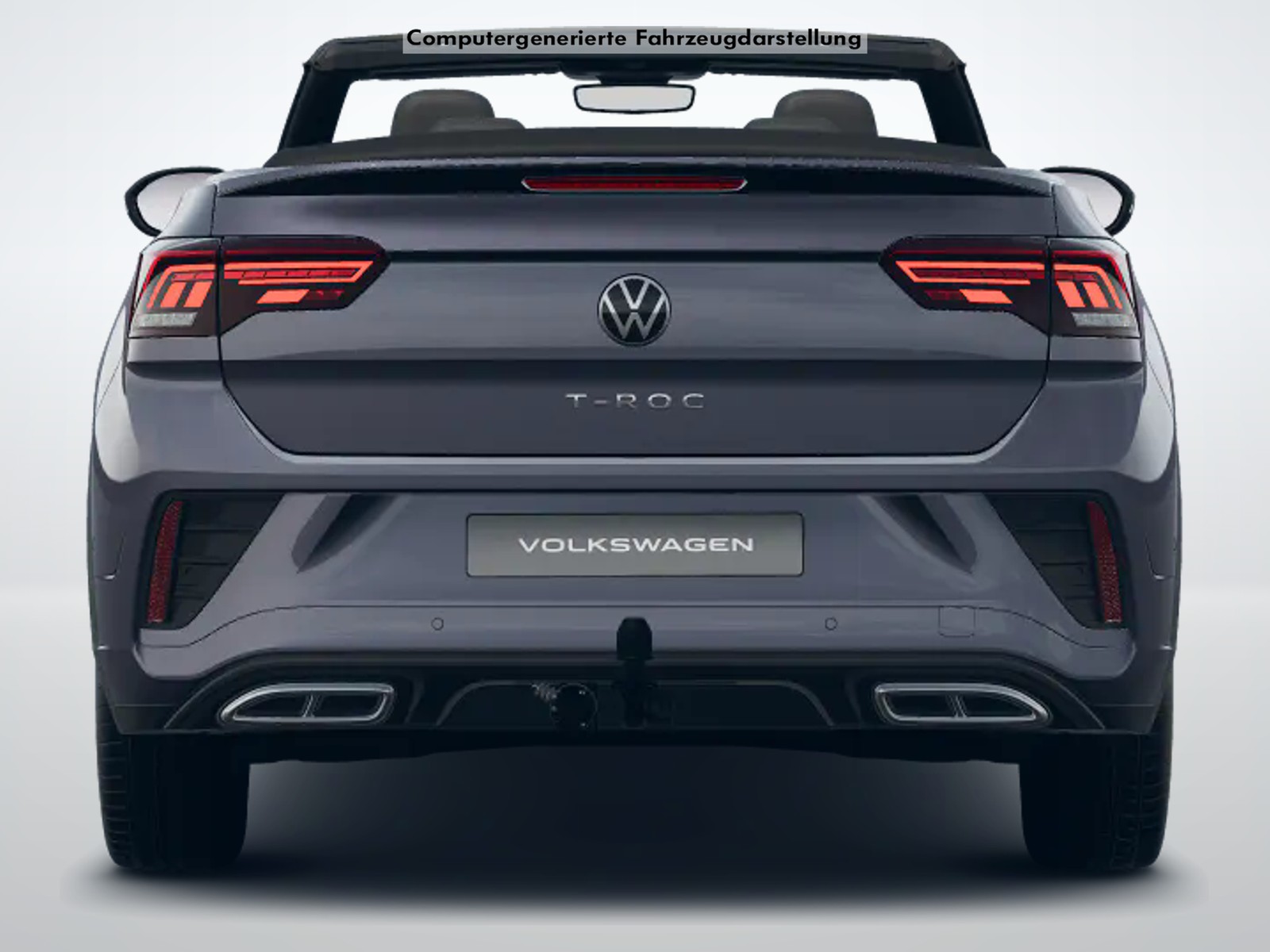 Volkswagen T-Roc Cabriolet 1.5 R-LINE AHK CAM ACC NAVI LED+