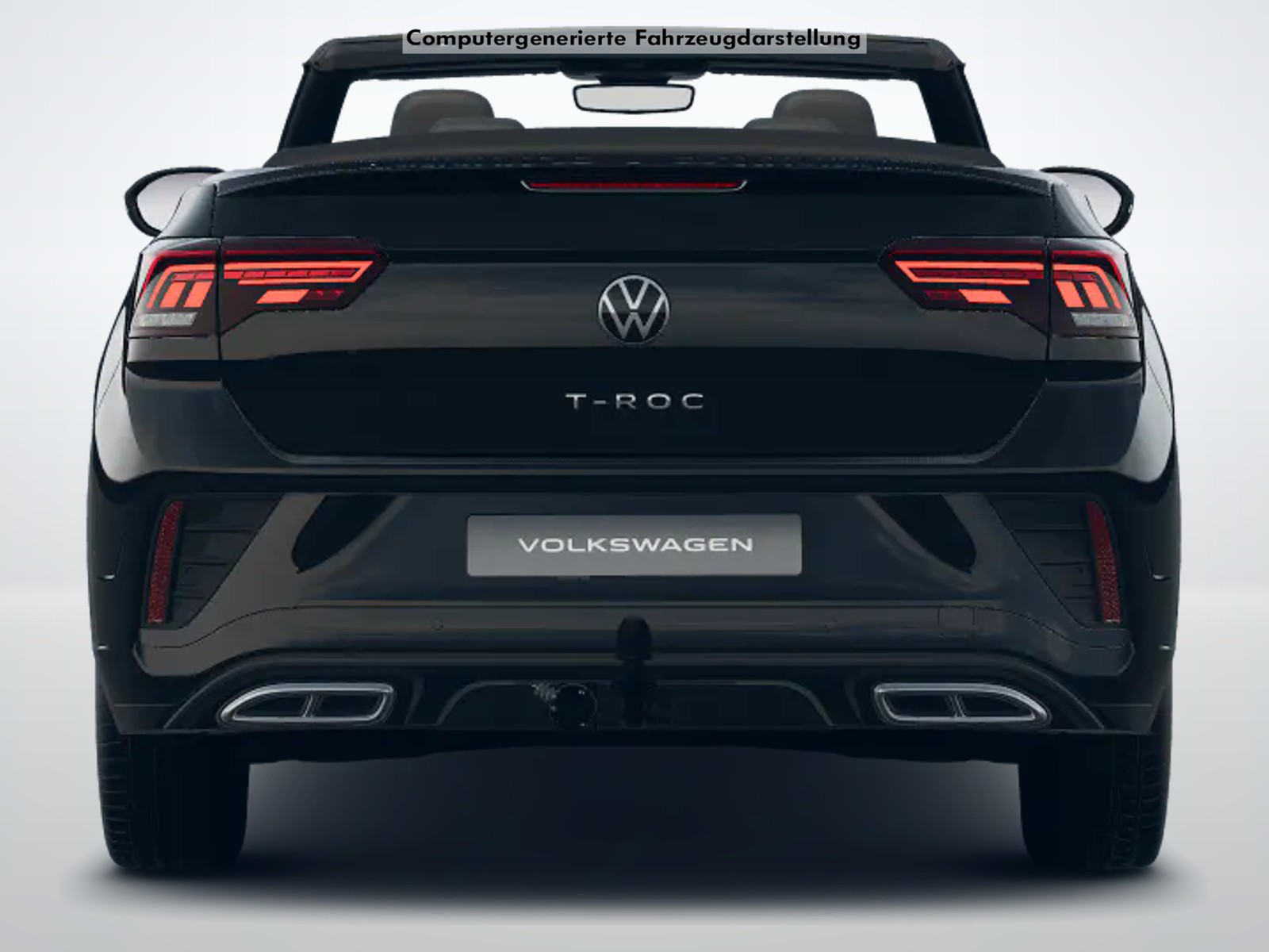 Volkswagen T-Roc Cabriolet 1.5 R-LINE AHK CAM ACC NAVI LED+