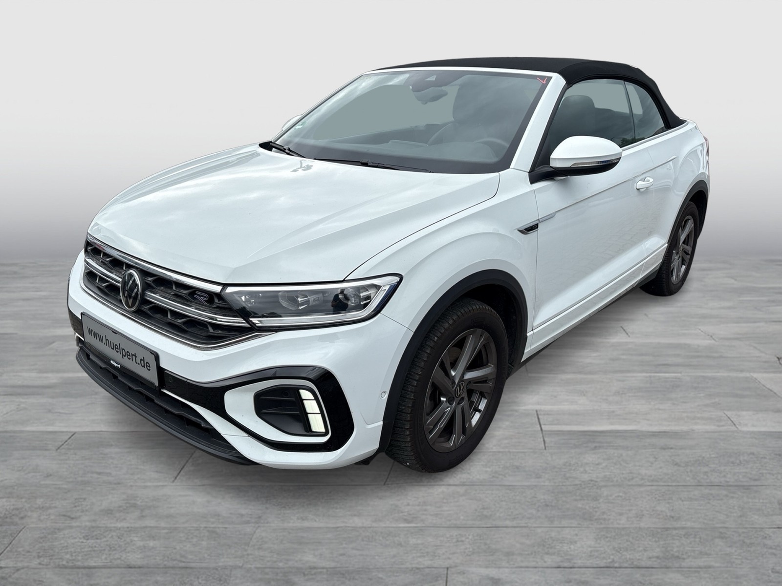 Volkswagen T-Roc Cabriolet 1.5 R-LINE CAM ACC LM17 NAVI