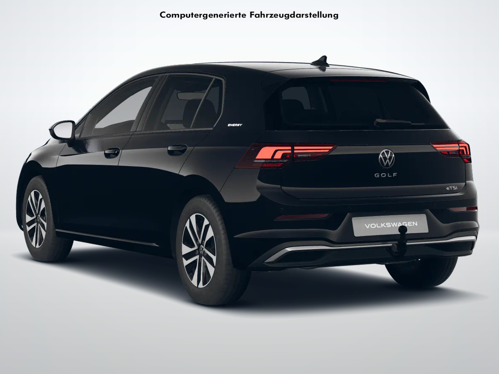 Volkswagen Golf VIII 1.5 eTSI ENERGY AHK CAM ACC NAVI LED+