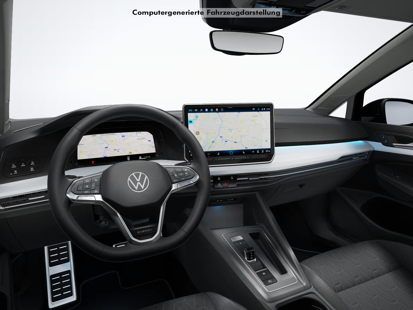 Volkswagen Golf VIII 1.5 eTSI ENERGY AHK CAM ACC NAVI LED+