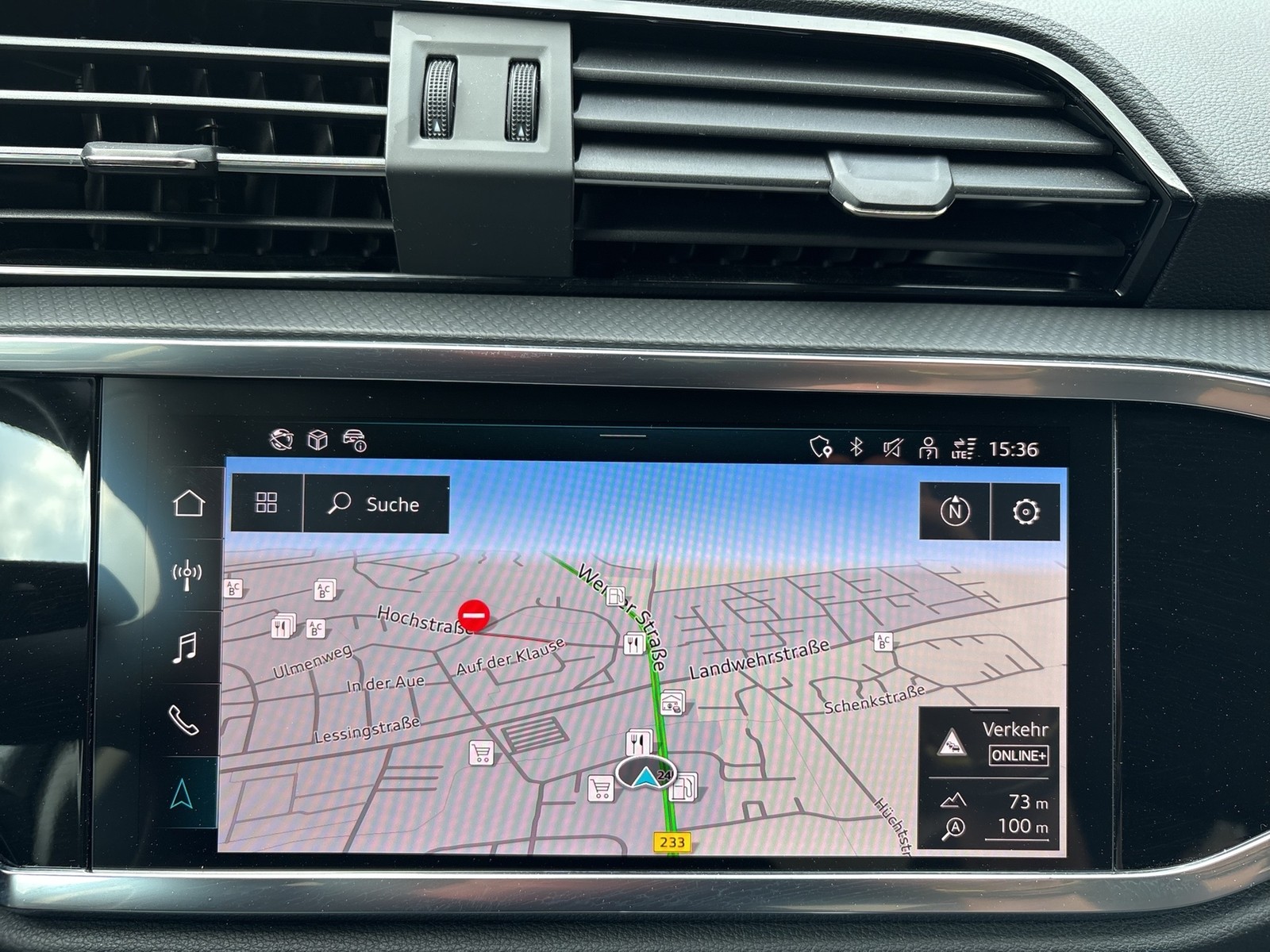 Audi Q3 35 S LINE AHK ACC LM18 E-KLAPPE NAVI+ SITZHZ.
