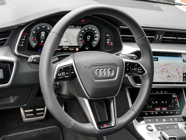 Audi A6 Avant 55 quattro S LINE B&O AHK 360°CAM LM21