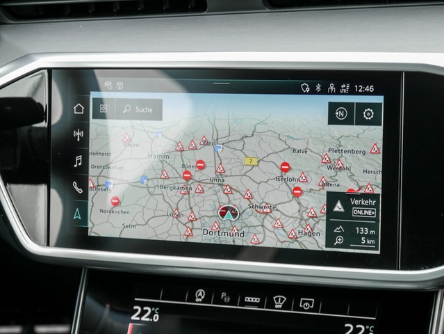 Audi A6 Avant 55 quattro S LINE B&O AHK 360°CAM LM21