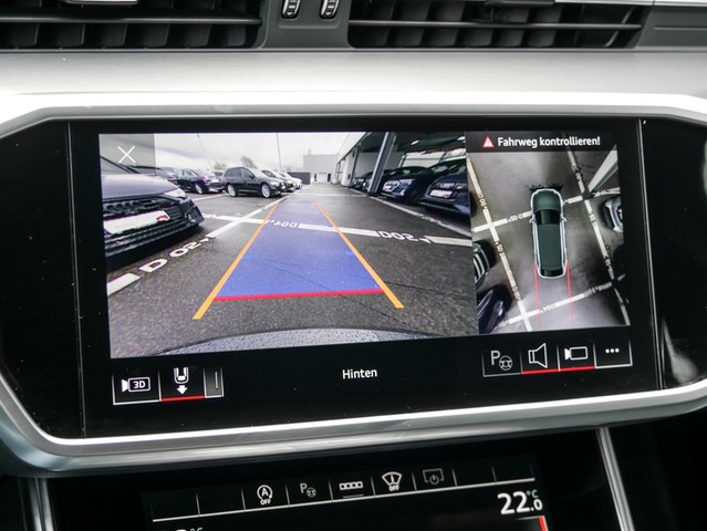 Audi A6 Avant 55 quattro S LINE B&O AHK 360°CAM LM21