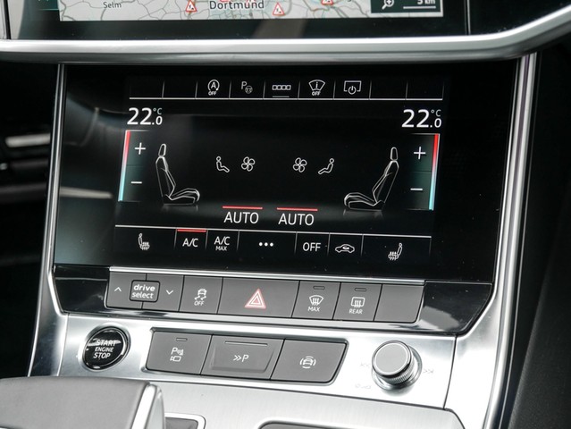 Audi A6 Avant 55 quattro S LINE B&O AHK 360°CAM LM21