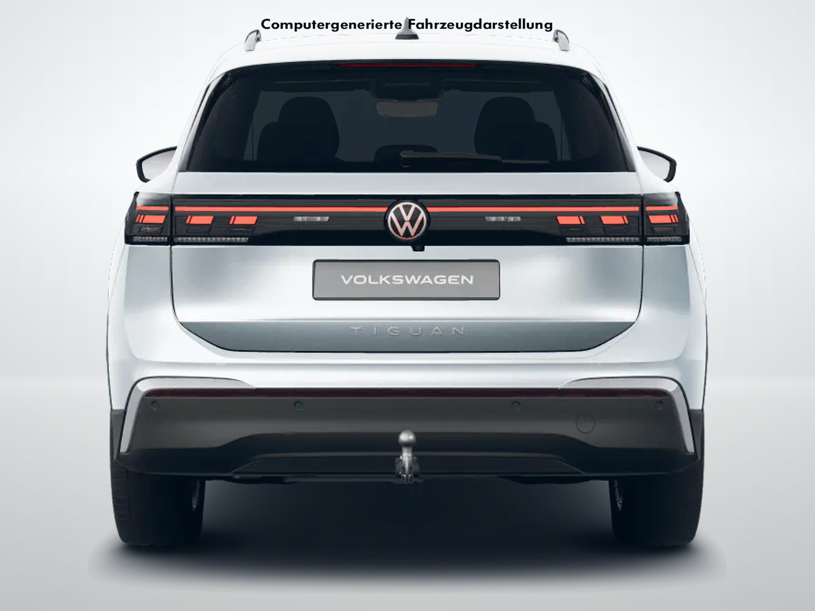 Volkswagen Tiguan 2.0 ELEGANCE AHK CAM ACC LM18 EKLAPPE NAVI