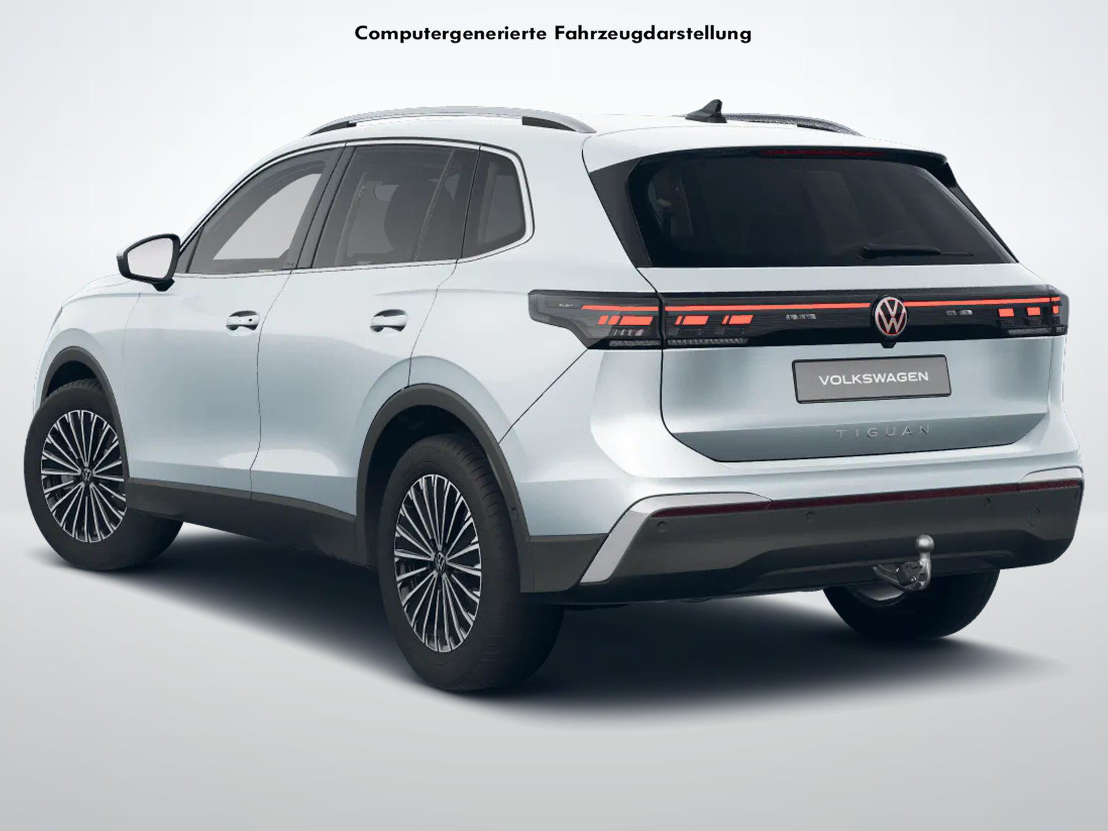 Volkswagen Tiguan 2.0 ELEGANCE AHK CAM ACC LM18 EKLAPPE NAVI