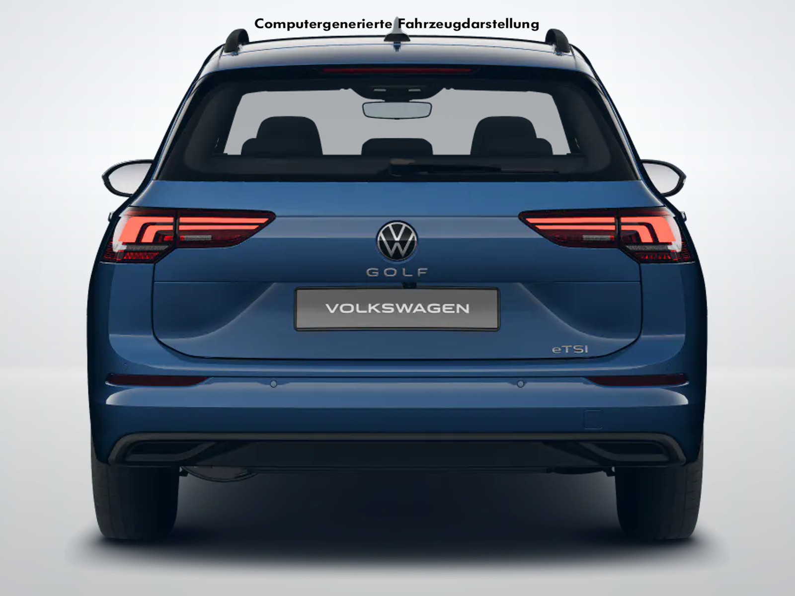 Volkswagen Golf Variant VIII 1.5 eTSI LIFE CAM ACC NAVI