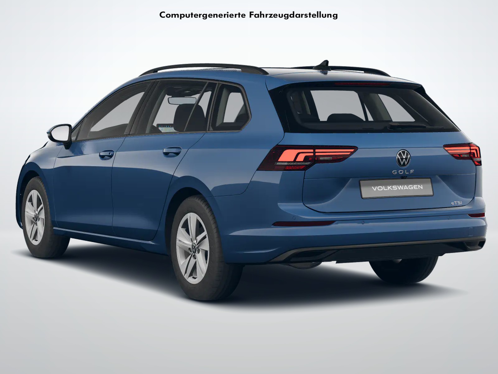 Volkswagen Golf Variant VIII 1.5 eTSI LIFE CAM ACC NAVI