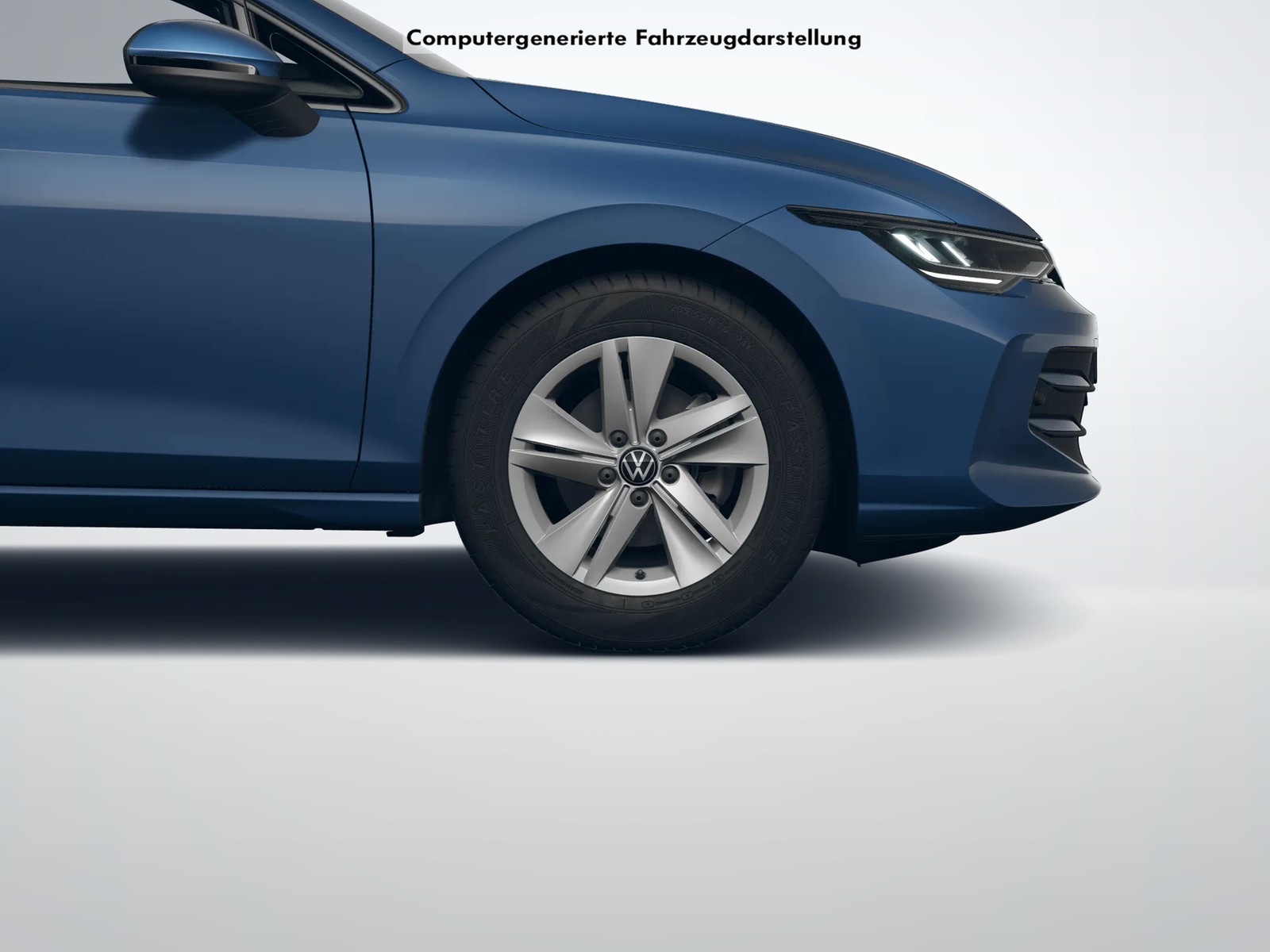 Volkswagen Golf Variant VIII 1.5 eTSI LIFE CAM ACC NAVI