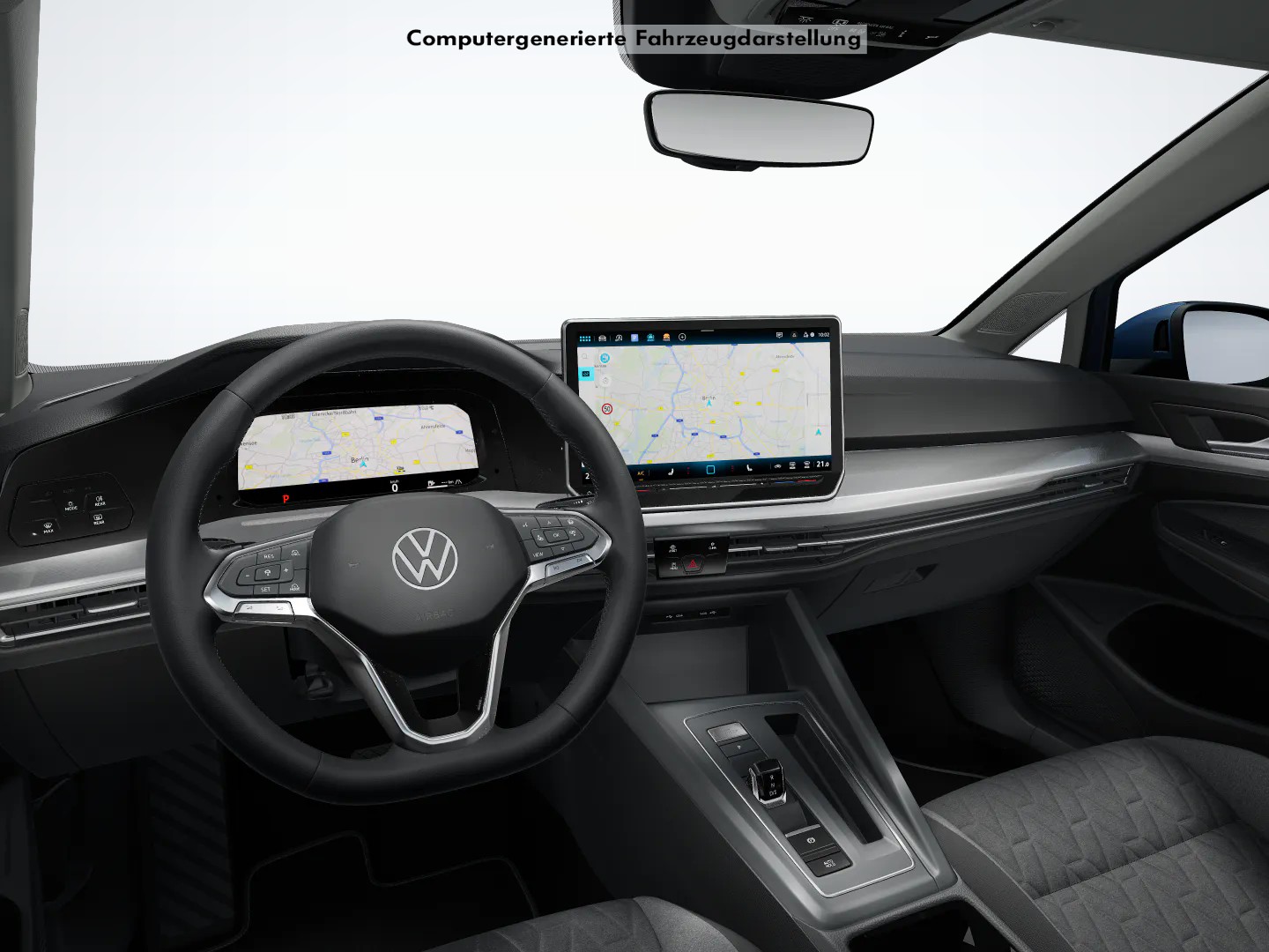 Volkswagen Golf Variant VIII 1.5 eTSI LIFE CAM ACC NAVI