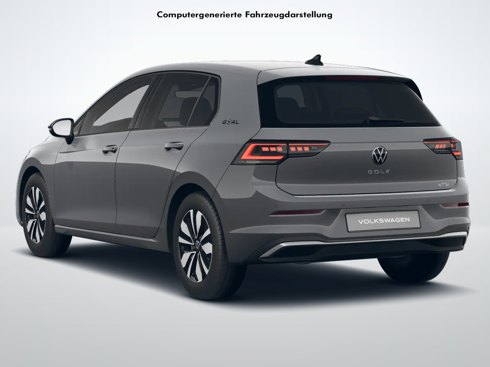 Volkswagen Golf VIII 1.5 eTSI GOAL STANDHZ. ACC MATRIX NAVI