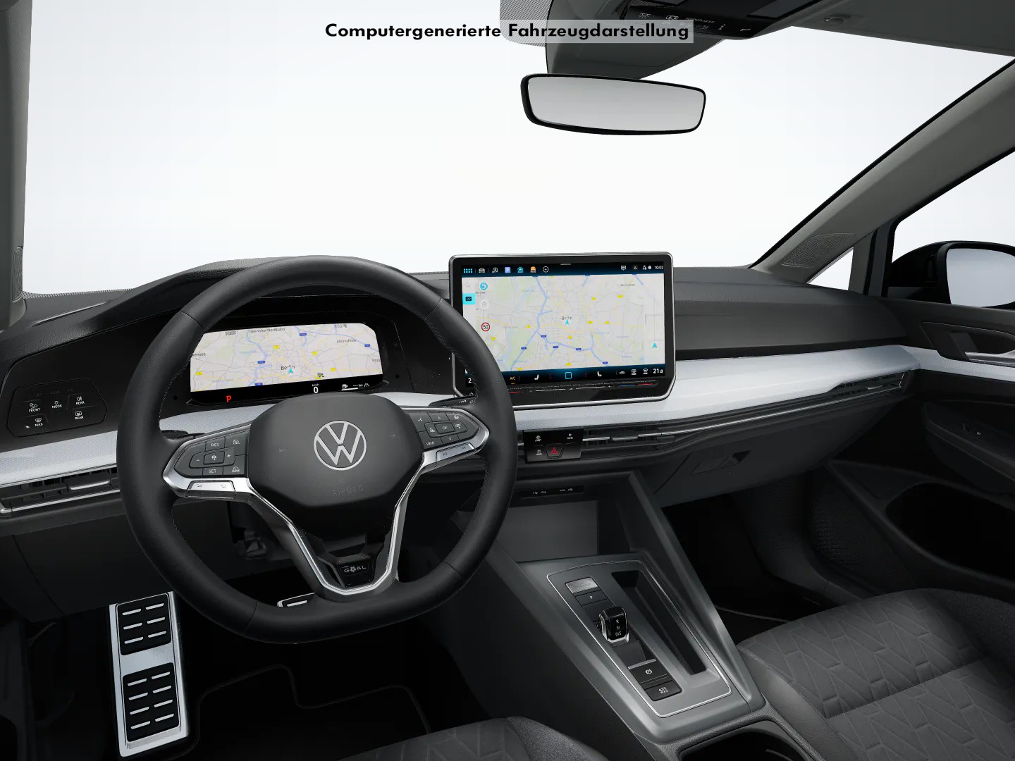 Volkswagen Golf VIII 1.5 eTSI GOAL STANDHZ. ACC MATRIX NAVI
