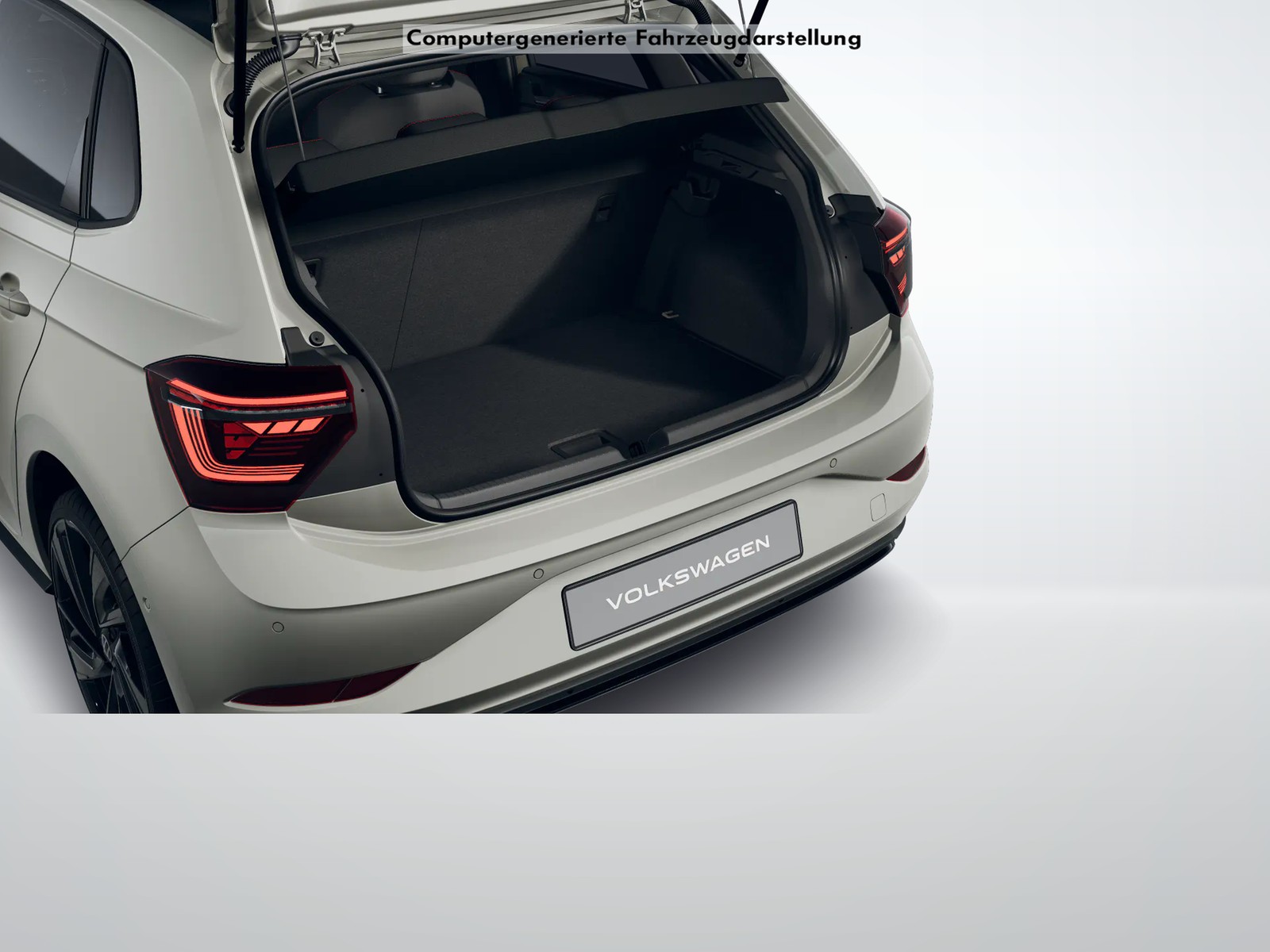Volkswagen Polo 2.0 GTI BLACK STYLE CAM ACC LM18 MATRIX