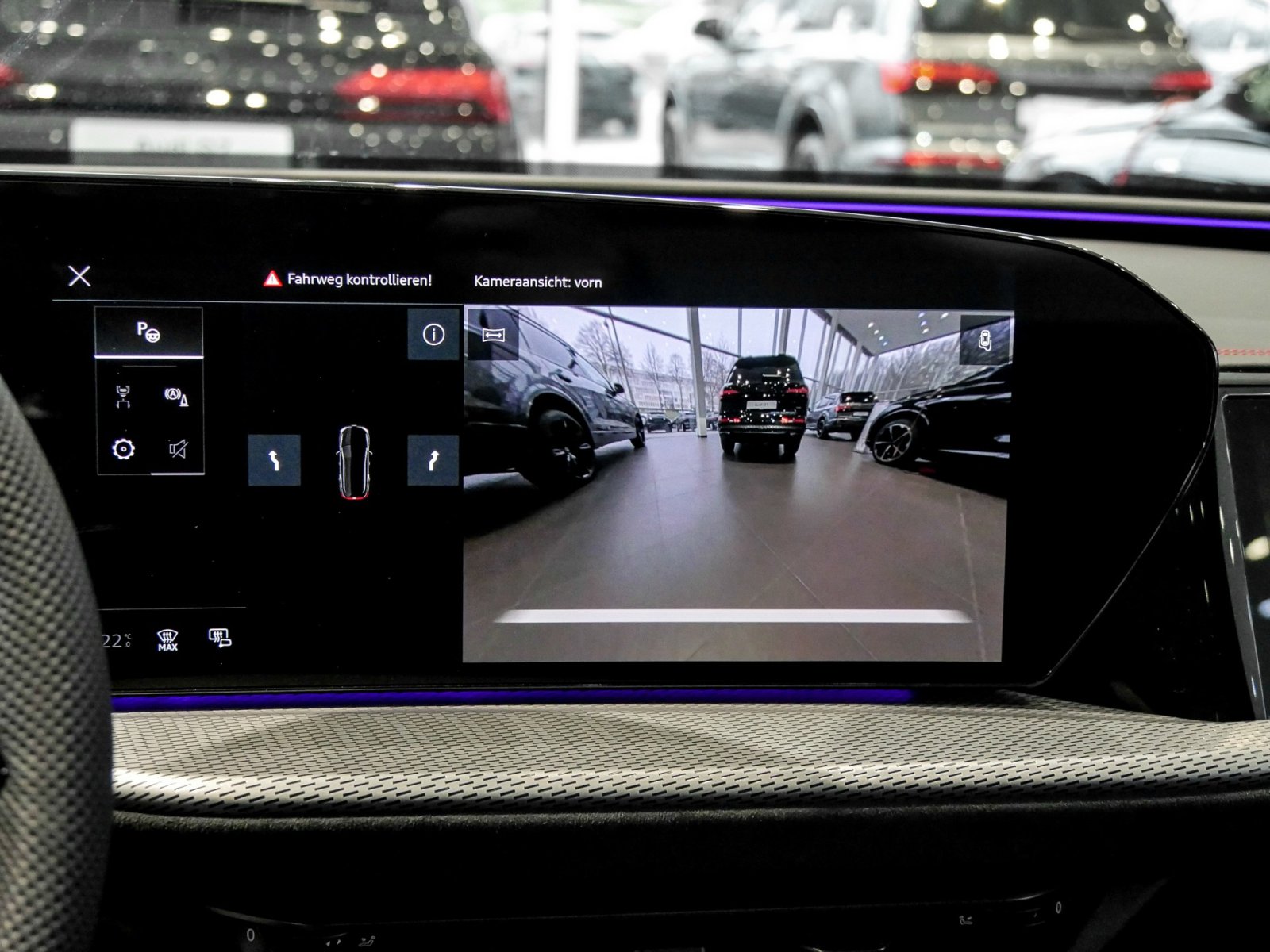 Audi Q5 Sportback TDI quattro S line Pano+AHK+TechPro+Blackoptik