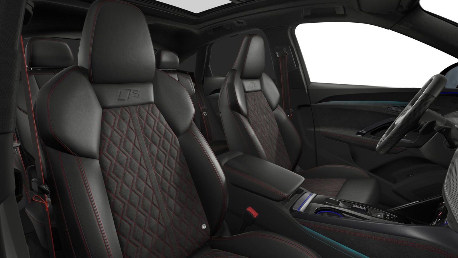 Audi Q5 Sportback TDI quattro S line Pano+AHK+TechPro+Blackoptik