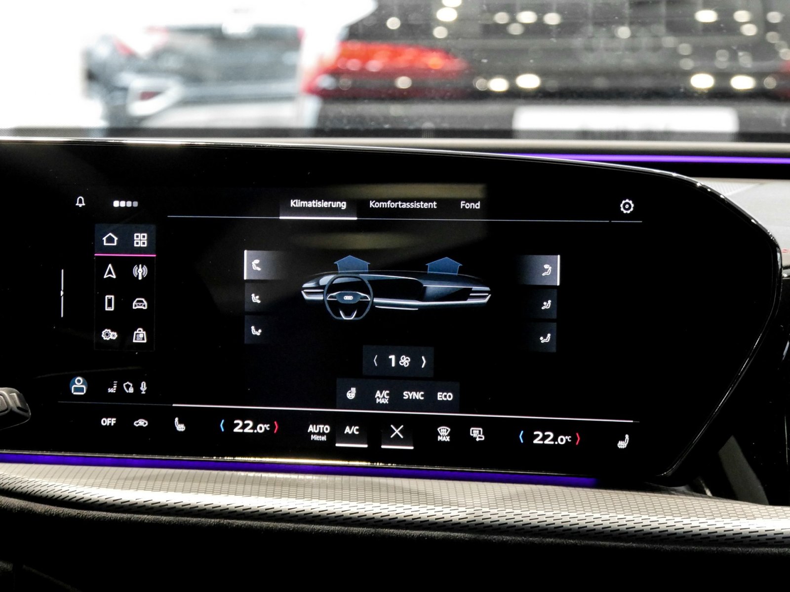 Audi Q5 Sportback TDI quattro S line Pano+AHK+TechPro+Blackoptik