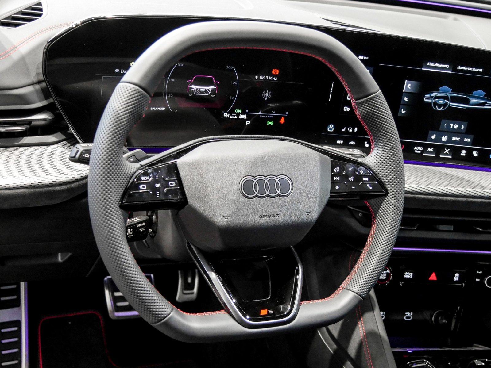 Audi Q5 Sportback TDI quattro S line Pano+AHK+TechPro+Blackoptik