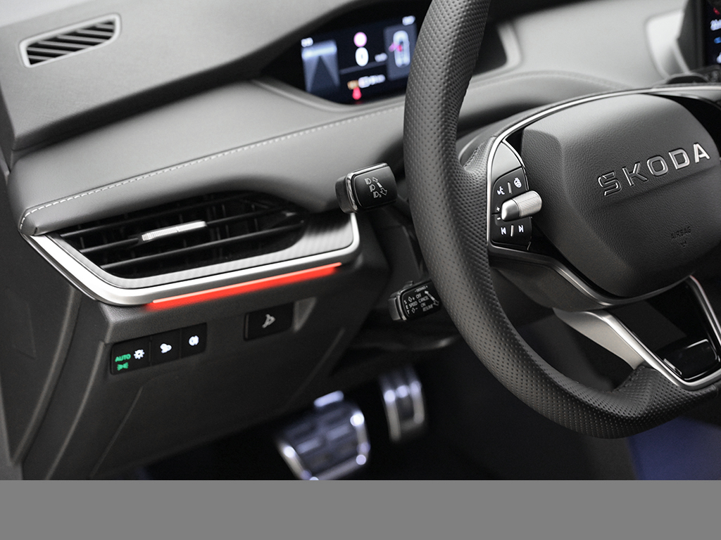 Skoda Elroq 85 SPORTLINE CAM ACC LM20 MATRIX E-KLAPPE