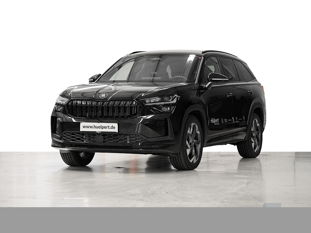 Skoda Kodiaq 1.5 iV SPORTLINE AHK CAM ACC LM19 MATRIX
