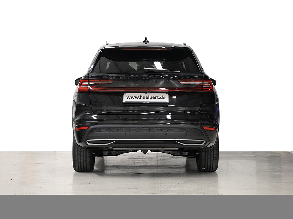 Skoda Kodiaq 1.5 iV SPORTLINE AHK CAM ACC LM19 MATRIX