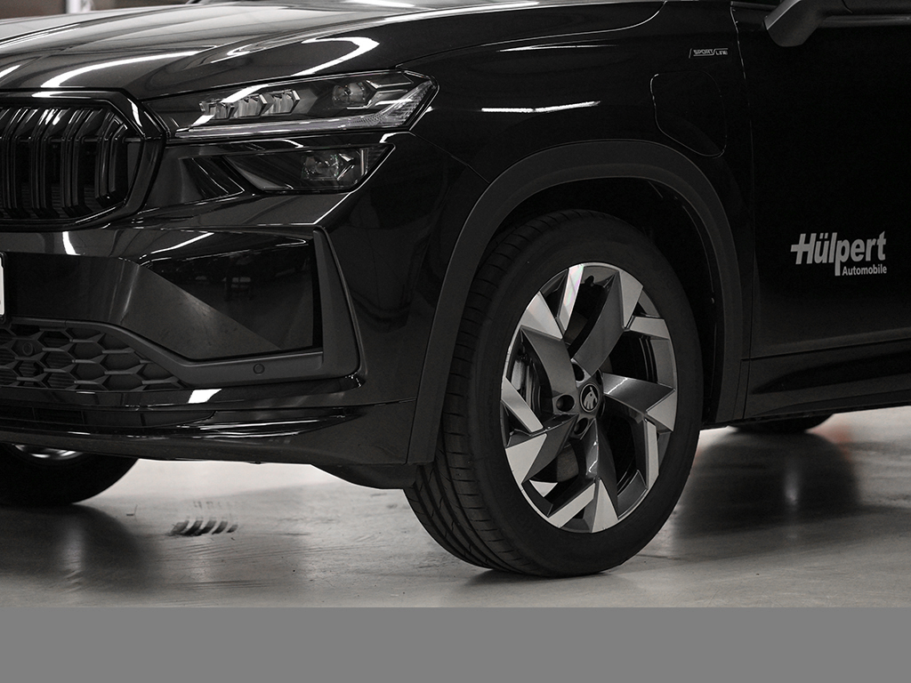 Skoda Kodiaq 1.5 iV SPORTLINE AHK CAM ACC LM19 MATRIX