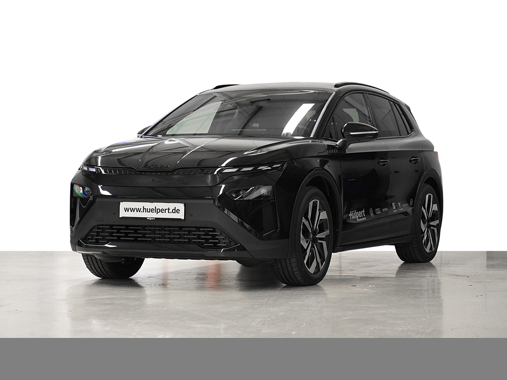 Skoda Elroq 85 SPORTLINE CAM ACC LM20 MATRIX E-KLAPPE