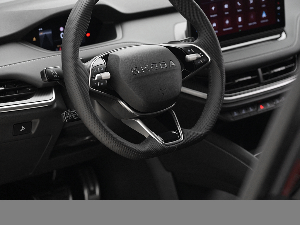 Skoda Elroq 85 SPORTLINE CAM ACC LM20 MATRIX E-KLAPPE