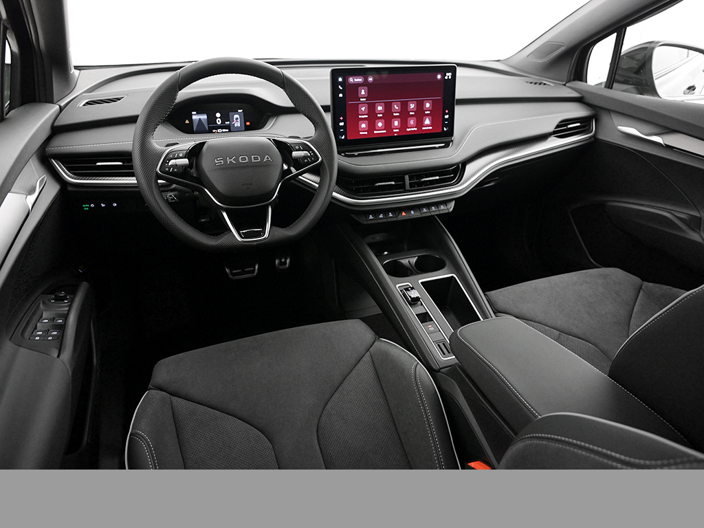 Skoda Elroq 85 SPORTLINE CAM ACC LM20 MATRIX E-KLAPPE