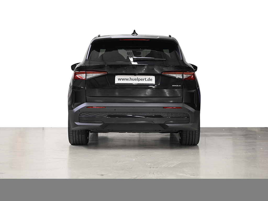 Skoda Elroq 85 SPORTLINE CAM ACC LM20 MATRIX E-KLAPPE