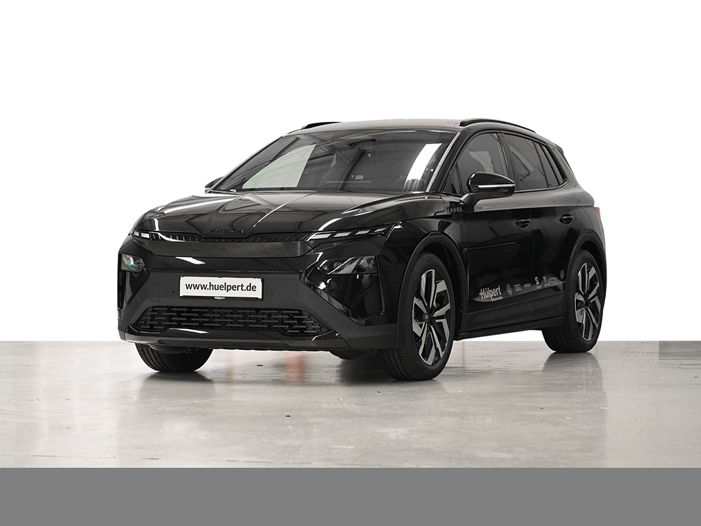 Skoda Elroq 85 SPORTLINE CAM ACC LM20 MATRIX E-KLAPPE