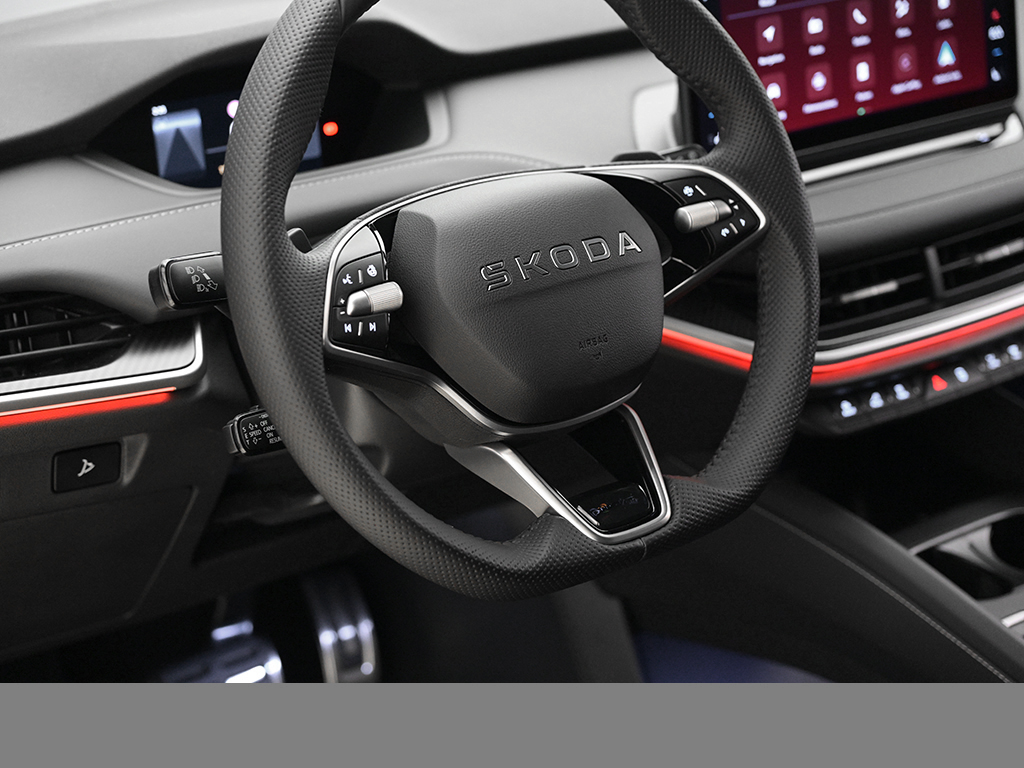 Skoda Elroq 85 SPORTLINE CAM ACC LM20 MATRIX E-KLAPPE
