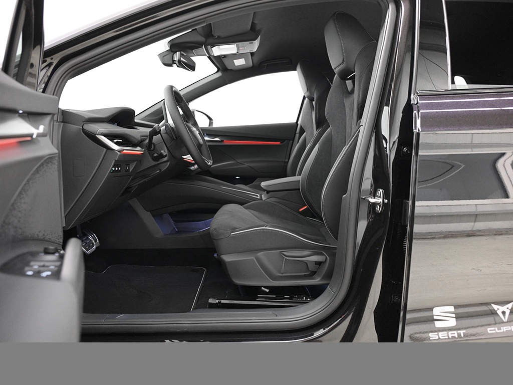 Skoda Elroq 85 SPORTLINE CAM ACC LM20 MATRIX E-KLAPPE