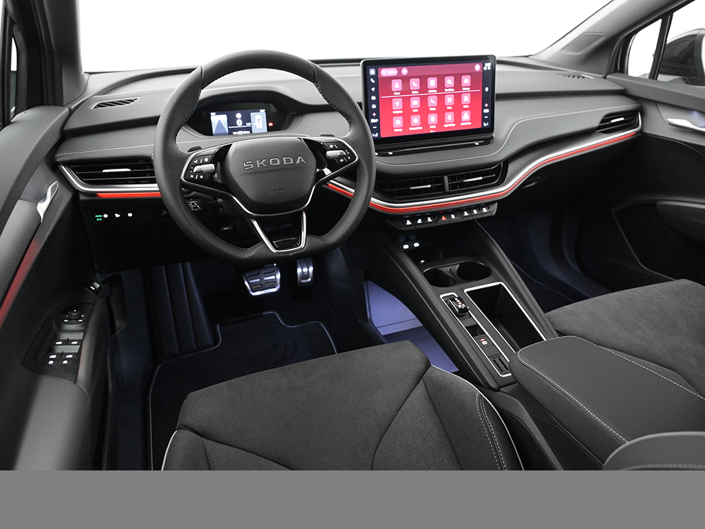 Skoda Elroq 85 SPORTLINE CAM ACC LM20 MATRIX E-KLAPPE