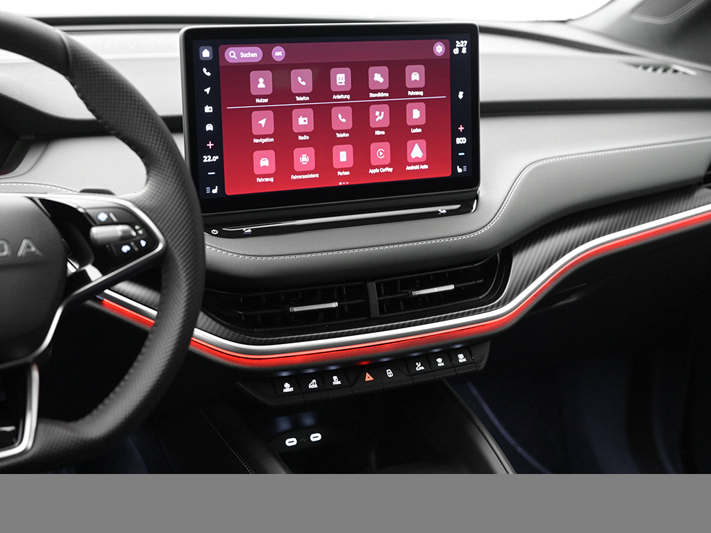 Skoda Elroq 85 SPORTLINE CAM ACC LM20 MATRIX E-KLAPPE