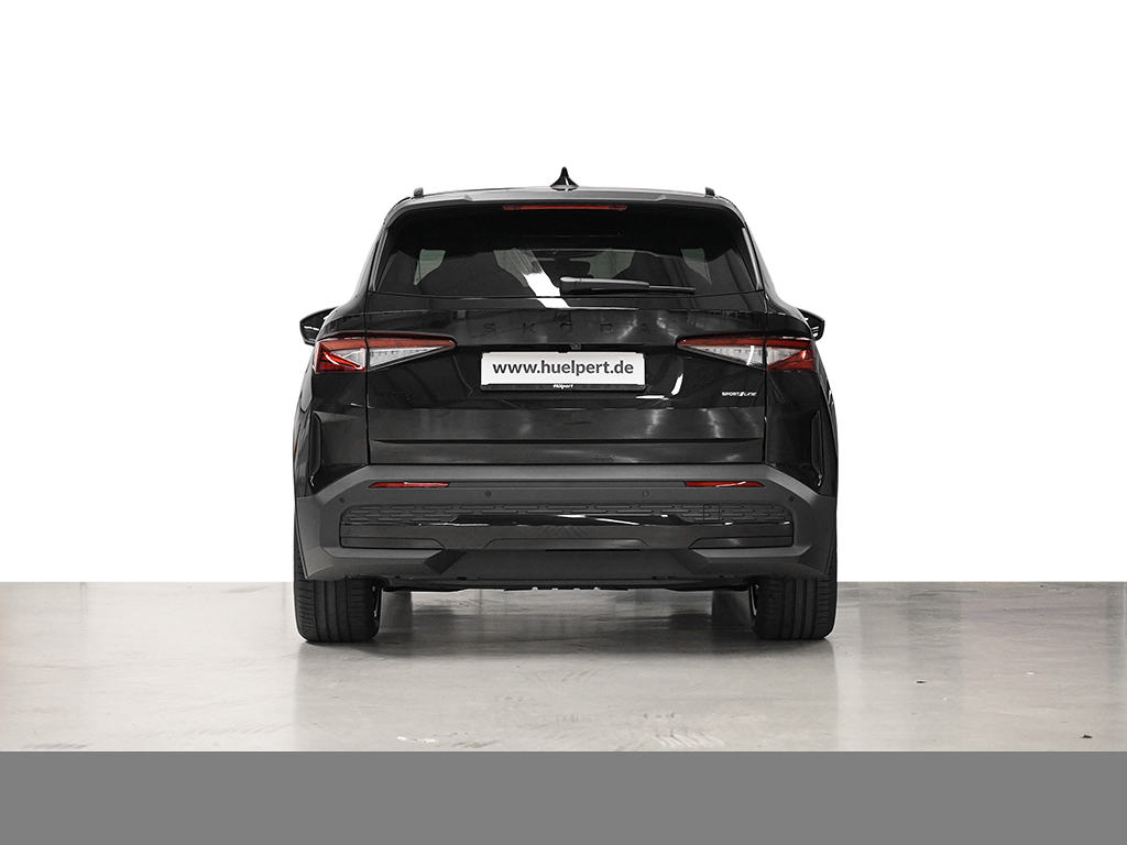 Skoda Elroq 85 SPORTLINE CAM ACC LM20 MATRIX E-KLAPPE