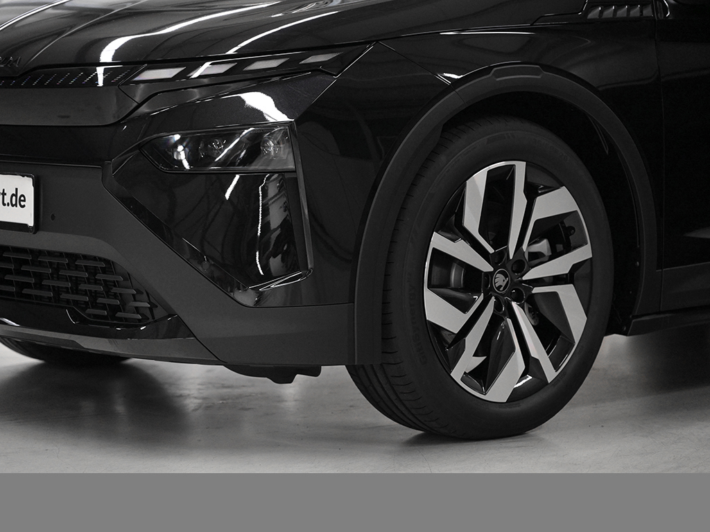 Skoda Elroq 85 SPORTLINE CAM ACC LM20 MATRIX E-KLAPPE